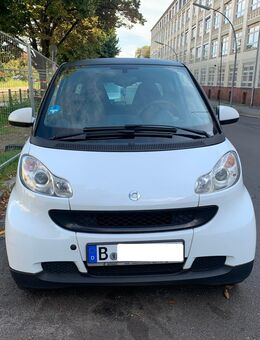 SMART 1,0 AUTOMATIK,UNFALLFREI,KLIMA,ALUS,TÜV NEU - Berlin