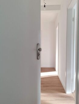 2 Zimmerwohnung mit Balkon Nähe Südbahnhof - Aschaffenburg