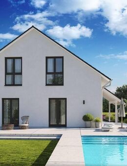 Schickes Okal Haus mit Carport neu bauen in Schwante - Oberkrämer