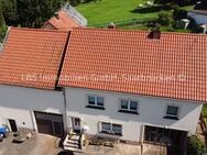 Schönes Bauernhaus mit großem Garten und Scheunengebäude - Eppelborn