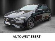 Mercedes A 200, AMG KeyGo NIGHT, Jahr 2023 - Bensheim
