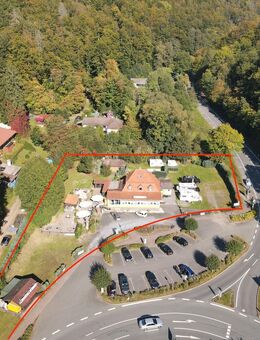 Vielseitige Gastro-Immobilie in bester Lage direkt am See! KEINE KÄUFERPROVISION - Waldeck (Hessen)