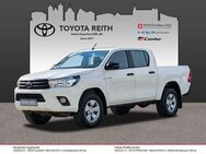 Toyota Hilux, Double Cab Duty, Jahr 2018 - Ingolstadt