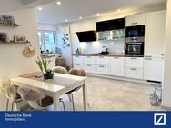 Stilvolle und barrierefreie Erdgeschosswohnung mit Gartenblick - Lünen