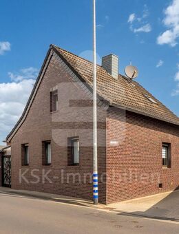 Gemütliches Einfamilienhaus in Bedburg Kirchherten! - Bedburg