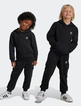 adidas Originals Trainingsanzug HOODIE FZ CARGO (2-tlg)