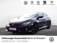 Honda Civic, 1.0 VTEC TURBO Elegance, Jahr 2018 - Berlin