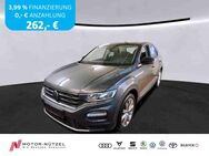 VW T-Roc, 2.0 TDI STYLE, Jahr 2021 - Mitterteich