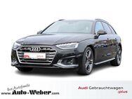 Audi A4, Avant Advanced 40TDI S line, Jahr 2022 - Beckum