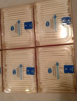 Wattestäbchen 6 Pk. a 300 St. neu verpackt - Eggenfelden