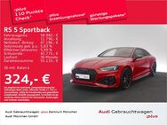 Audi RS5, UPE 1 Carbon, Jahr 2020 - Eching (Regierungsbezirk Oberbayern)