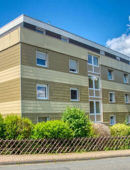 3-Zimmer-Wohnung mit Balkon - Bad Harzburg