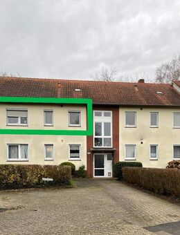 Schöne Eigentumswohnung in ruhiger Lage - ideale Kapitalanlage! - Brake (Unterweser)