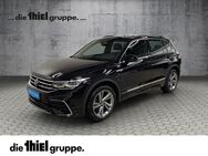 VW Tiguan, 2.0 TDI R-Line, Jahr 2023 - Rheda-Wiedenbrück