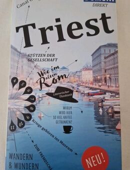 Dumont Direkt Reiseführer Triest (Taschenbuch) Reisen - Essen