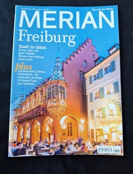 Merian Freiburg (Merian-Hefte) - Essen