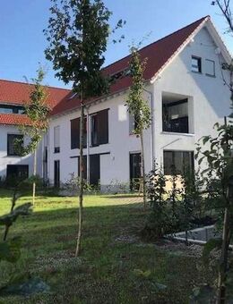 moderne 3-Zimmer Wohnung inkl. Küche - Wöllstadt