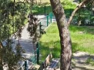 Tegel-Reinickendorf - PROVISIONSFREI - 2 Zi - FREI - grün, ruhig, verkehrsgünstig,Frühstücks-Balkon - Berlin