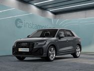 Audi Q2, 35 TDI Q S LINE LM18, Jahr 2023 - München