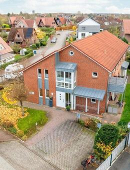 Repräsentatives Wohn- und Geschäftshaus - Bad Oldesloe