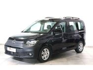 VW Caddy 4Motion / Navi/ AHK/ 5-Sitze/61tkm - Chemnitz