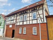 Schönes Bauernhaus am Mittelpunkt Deutschlands in Niederdorla - Vogtei