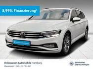 VW Passat Variant, 2.0 TSI Business Rückfkamera, Jahr 2022 - Hamburg