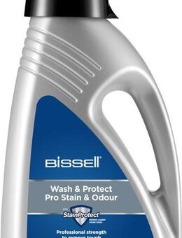 Bissell Wash & Protect Pro Fussbodenreiniger (1-St. 1,5L Reinigungsmittel Fleckenreiniger)