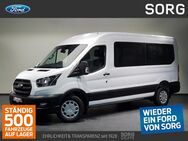 Ford Transit, 350L3-Trend Kombi Rollstuhlrampe, Jahr 2025 - Fulda