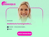 Medizinische Fachangestellte / Medizinischer Fachangestellter (d/w/m) Klinik für Radiologie und Nuklearmedizin - Berlin