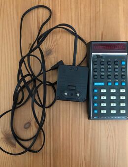 taschenrechner hp 35 - Wiesenbronn