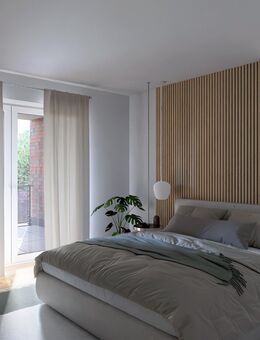 Wohnung 03 // Komfortabel und gemütlich Wohnen in Augustfehn - Apen