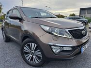 Kia Sportage 2.0 CRDi Platinum 4WD Leder Navi Xenon - Nauen