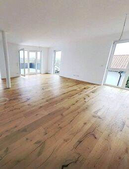 Grandiose NEUBAU 4-Zimmerwohnung mit Otzbergblick - Groß Umstadt
