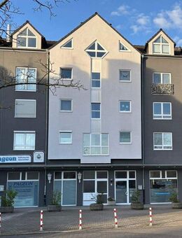 AllFa - Bezugsfertige Eigentumswohnung mit Loggia und TG-Stellplatz in Duisburg-Kaldenhausen! - Duisburg