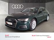 Audi A6, Avant 40 TDI quattro design, Jahr 2023 - Frankfurt (Main)