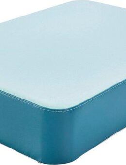 Hipp-Hopp - das Hüpfpolster Weichbodenmatte Hüpfpolster S, Hüpfmatte, 97x70x17 cm, Made in Germany