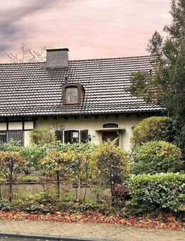 Malerisches Zweifamilienhaus mit viel Potential - Wuppertal