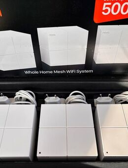 Tenda Nova MW6 WiFi System Dual Band WLAN 3 St weiß Komplettlösung - Malente