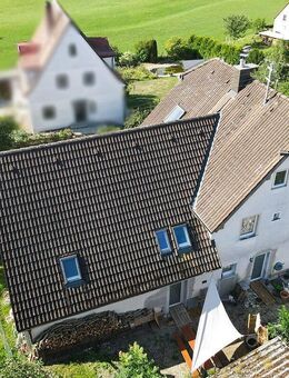 Historische Substanz trifft auf modernen Komfort . Saniert . voller Charme . zum Verlieben - Langenenslingen