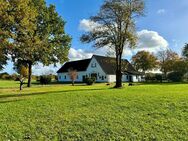 Unendliche Weite - Resthof am Duvenstedter Brook - Jersbek