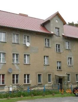 2 Raum WE - Bad Freienwalde (Oder)