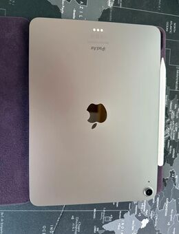 Apple iPad Air (5. Generation, 2022) 64 GB Space Grau Top Zustand - Velbert Zentrum
