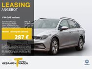 VW Golf Variant, 1.0 TSI Golf VIII LIFE APP-CON, Jahr 2021 - Recklinghausen