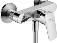 hansgrohe Duscharmatur Logis Aufputz, chrom