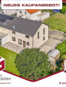 Neubautraum! Familienfreundliche Doppelhaushälfte mit Einbauküche, Garage und Wärmepumpe in Rösberg - Bornheim (Nordrhein-Westfalen)