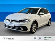 VW Polo, 1.0 TSI Style, Jahr 2021 - Herford (Hansestadt)