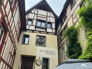 Zwei Eigentumswohnungen in Meersburger Altstadt mit teilweiser See- und Burgsicht - Meersburg