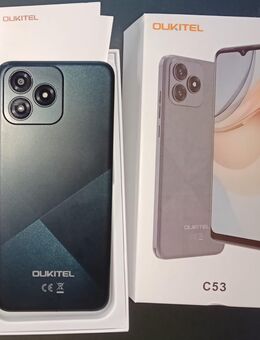 Oukitel C53 – Top-Zustand & Günstig abzugeben! - Berlin Lichtenberg