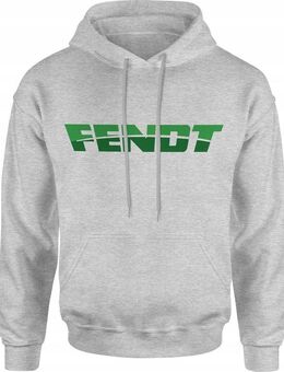 Fendt PREMIUM Kapuzenpullover Größenwahl Hoodie Sweatshirt Pullover Pulli Herren - Wuppertal